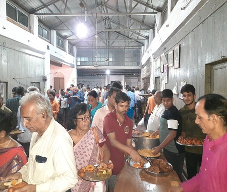 Chettra - Free Food for All